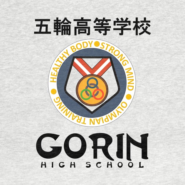 Gorin High - Rival Schools by DVL